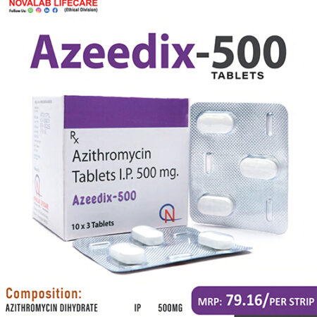 AZEEDIX-500