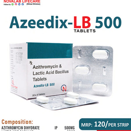 AZEEDIX-LB 500