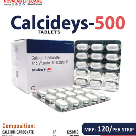 CALCIDEYS-500