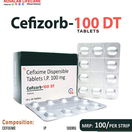 CEFIZORB-100 DT