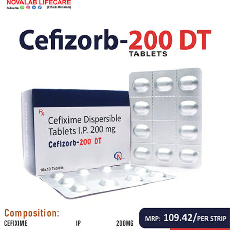 CEFIZORB-200 DT