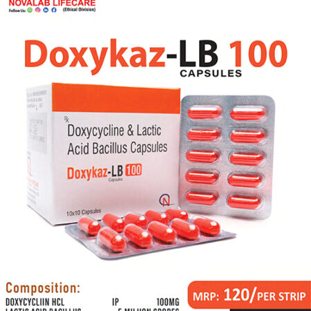 DOXYKAZ-LB 100