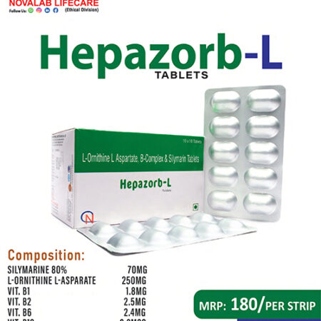 HEPAZORB-L