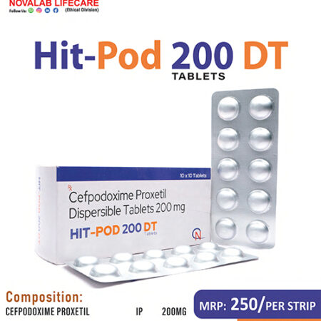 HIT- POD 200 DT