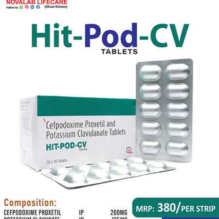 HIT-POD-CV