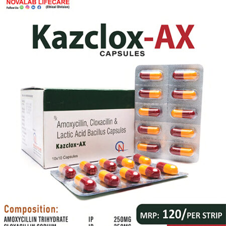 KAZCLOX-AX