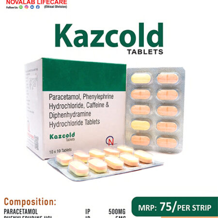 KAZCOLD