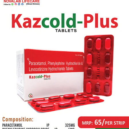 KAZCOLD-PLUS