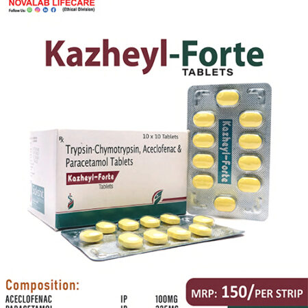 KAZHEYL-FORTE