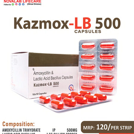 KAZMOX-LB 500