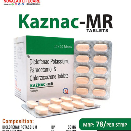 KAZNAC-MR