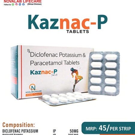 KAZNAC-P