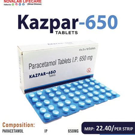 KAZPAR-650