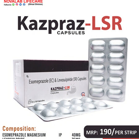 KAZPRAZ-LSR