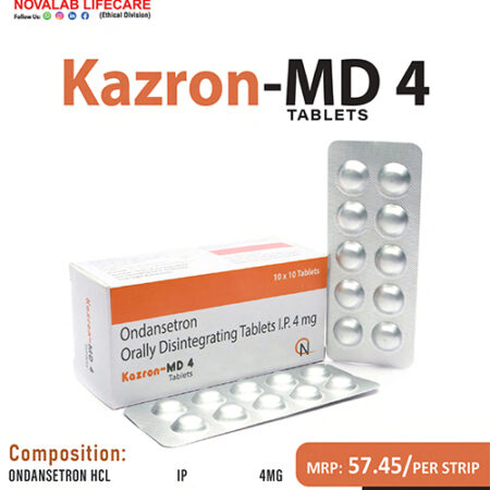 KAZRON-MD 4