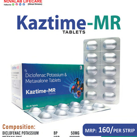 KAZTIME-MR