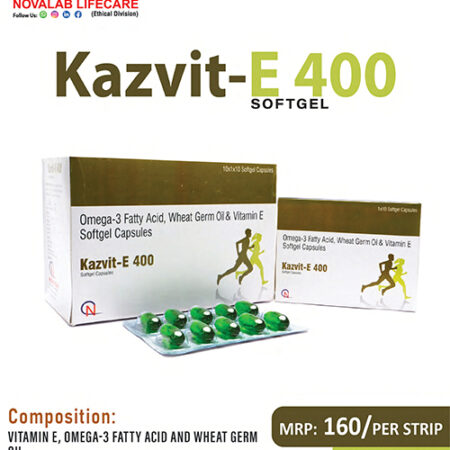 KAZVIT-E 400