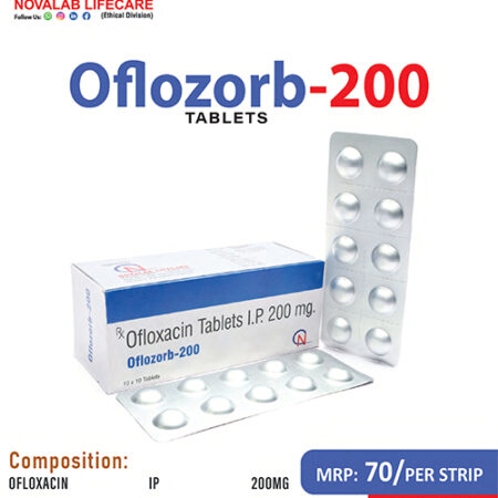 OFLOZORB-200