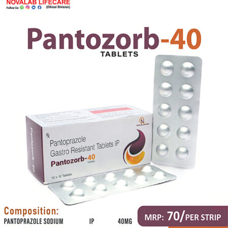 PANTOZORB-40