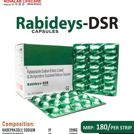 RABIDEYS-DSR