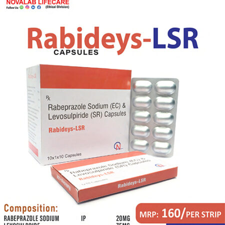 RABIDEYS-LSR